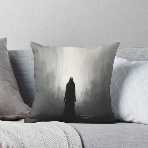 Item preview, Solitary Void: Existential Darkness designed and sold by Atiphs.