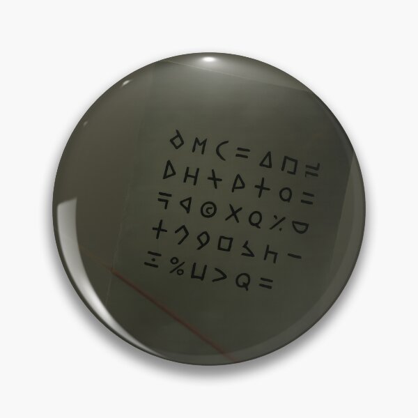 Item preview, Cryptic Symbols Mystery Paper designed and sold by Cine8.