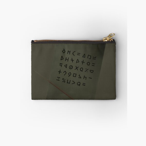 Item preview, Cryptic Symbols Mystery Paper designed and sold by Cine8.