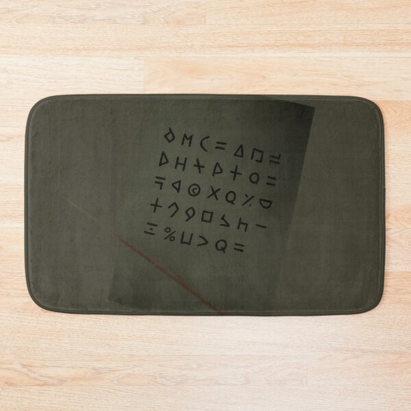Item preview, Cryptic Symbols Mystery Paper designed and sold by Cine8.