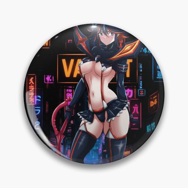 Item preview, ryuko matoi the scissor blade wielber designed and sold by AngelsFANART.