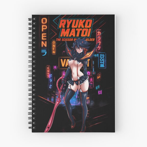 Item preview, ryuko matoi the scissor blade wielber designed and sold by AngelsFANART.