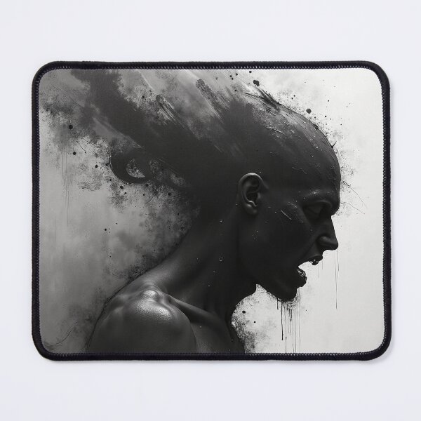 Item preview, Fragmenting Despair: Abstract Anguish designed and sold by Atiphs.