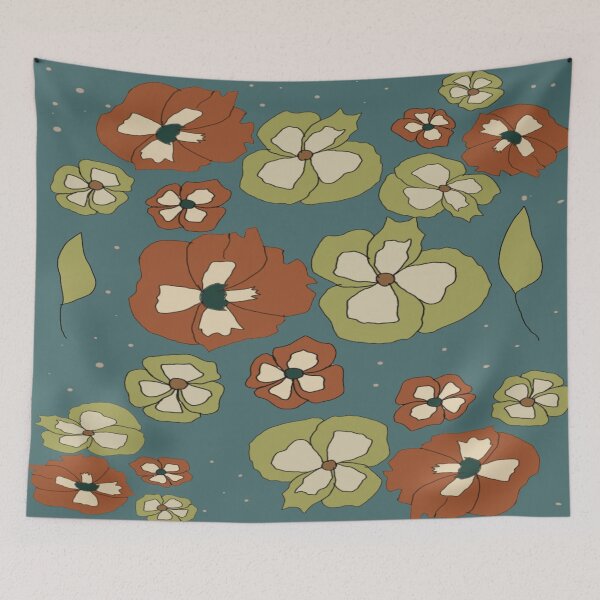 Item preview, Beautiful Flower designed and sold by Rainbowland123.
