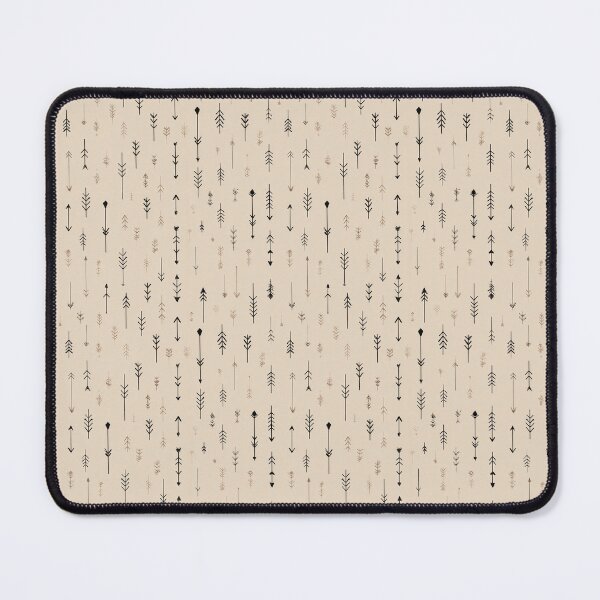 Item preview, Scandinavian arrows – Seamless minimalist line pattern designed and sold by Digital Dreamtales.