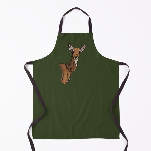 Item preview, Doevember: Javan Rusa Doe designed and sold by Old Water Cryptid .
