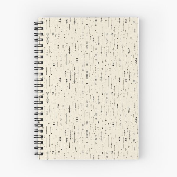 Item preview, Scandinavian arrows – Seamless minimalist line pattern designed and sold by Digital Dreamtales.