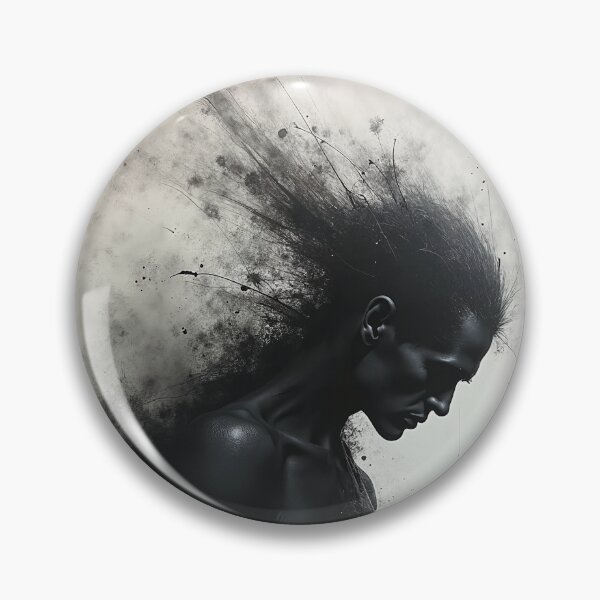 Item preview, Into Darkness: Dissolution of Self designed and sold by Atiphs.