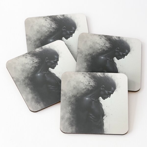 Item preview, Into Darkness: Dissolution of Self designed and sold by Atiphs.