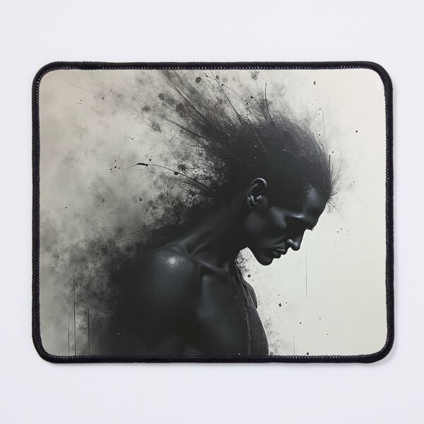 Item preview, Into Darkness: Dissolution of Self designed and sold by Atiphs.