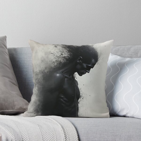 Item preview, Into Darkness: Dissolution of Self designed and sold by Atiphs.