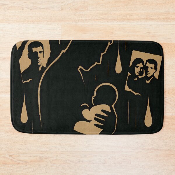 Item preview, Memories and Loss Grief Art designed and sold by Cine8.