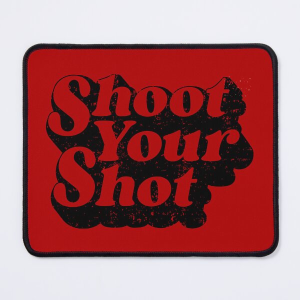 Item preview, Shoot Your Shot designed and sold by The-Craft-Cabin.