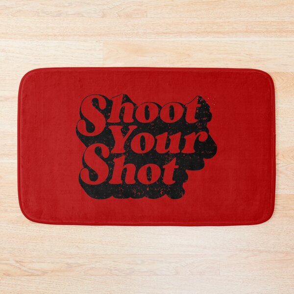 Item preview, Shoot Your Shot designed and sold by The-Craft-Cabin.