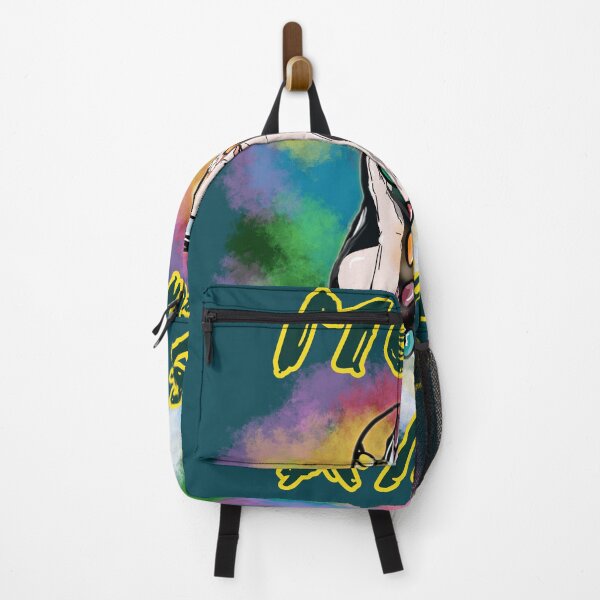 Item preview, Urban Xmas Portrait – Graffiti Holiday Art designed and sold by Kyradem.
