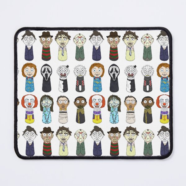 Item preview, Horror Icons designed and sold by DogRocketDesign.