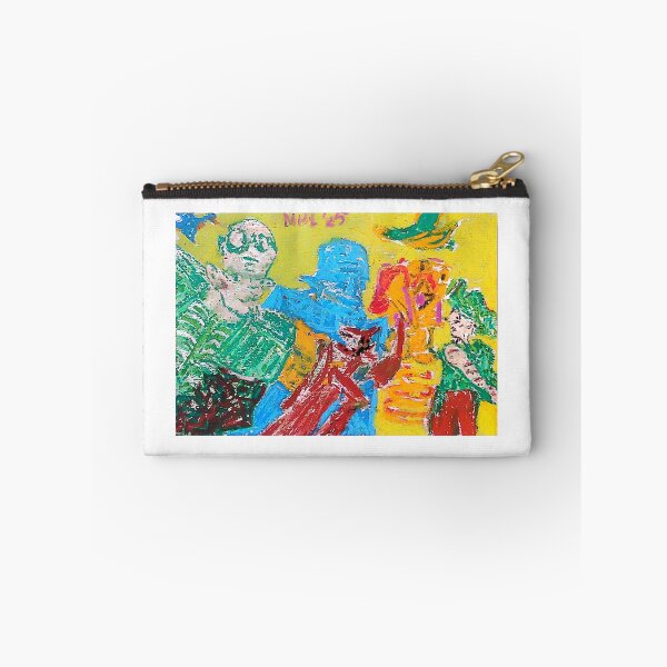 Item preview, My Motley Crew designed and sold by meandering_bum.