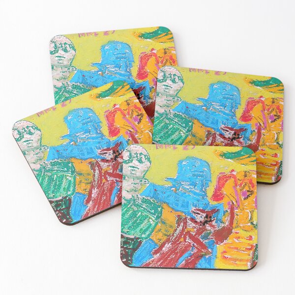 Item preview, My Motley Crew designed and sold by meandering_bum.