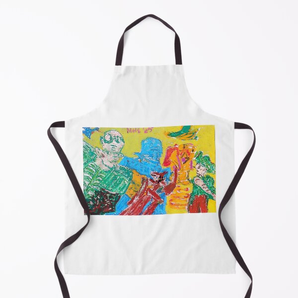 Item preview, My Motley Crew designed and sold by meandering_bum.