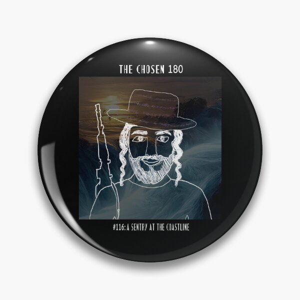 Item preview, The Chosen #116: A Sentry at the Coastline designed and sold by TheChosen180.