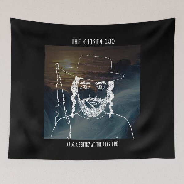 Item preview, The Chosen #116: A Sentry at the Coastline designed and sold by TheChosen180.