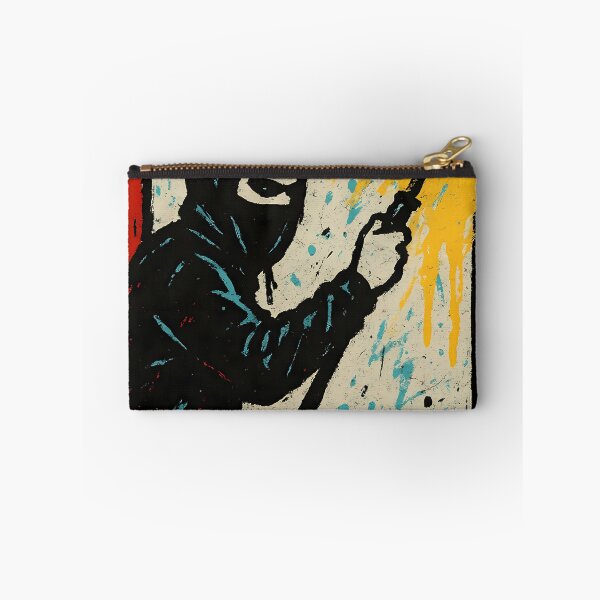 Item preview, Breaking Frame Street Art Style designed and sold by Cine8.