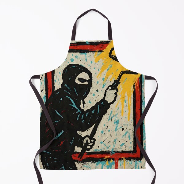 Item preview, Breaking Frame Street Art Style designed and sold by Cine8.