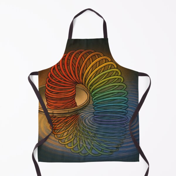Item preview, slinky reflections designed and sold by AugustusImages.