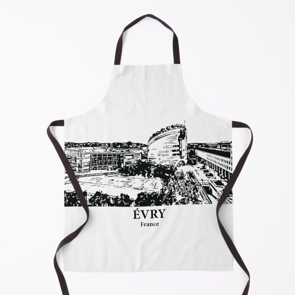 Item preview, Évry - France designed and sold by Lakeric Cityscapes.