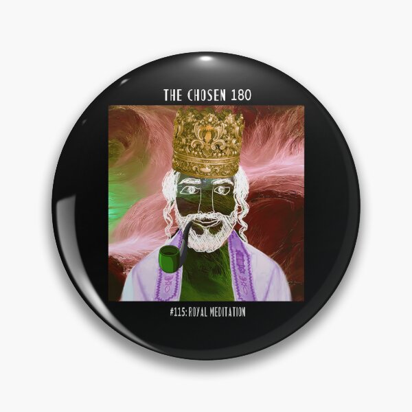 Item preview, The Chosen #115: Royal Meditation designed and sold by TheChosen180.