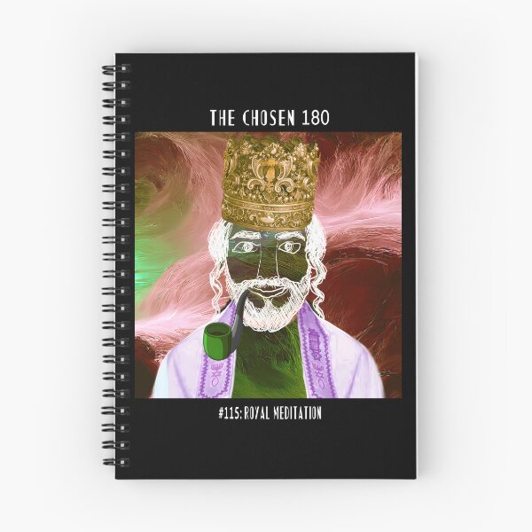 Item preview, The Chosen #115: Royal Meditation designed and sold by TheChosen180.