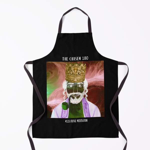 Item preview, The Chosen #115: Royal Meditation designed and sold by TheChosen180.