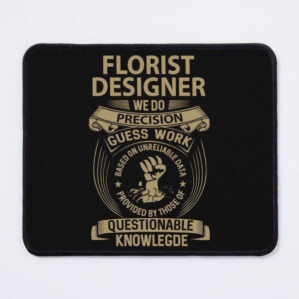 Item preview, Florist Designer designed and sold by Streanin.