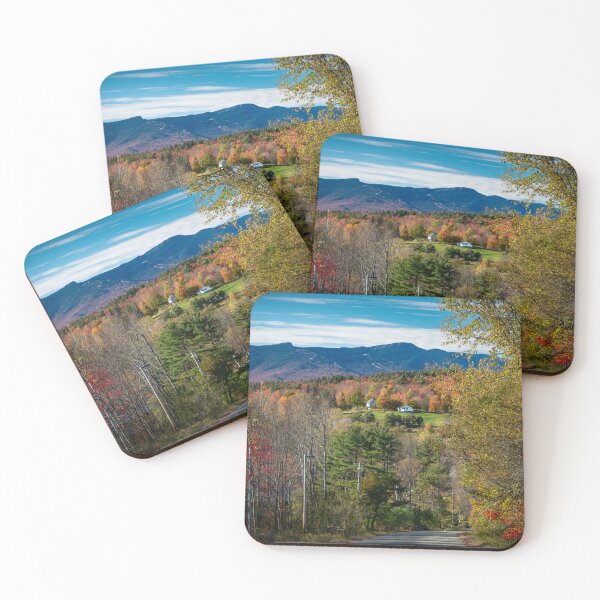Item preview, An Autumn Walk in Vermont designed and sold by Viv Thompson Photography .