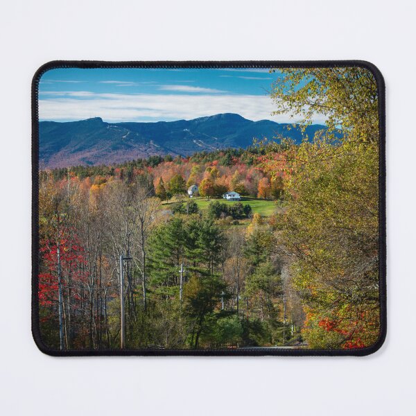 Item preview, An Autumn Walk in Vermont designed and sold by Viv Thompson Photography .