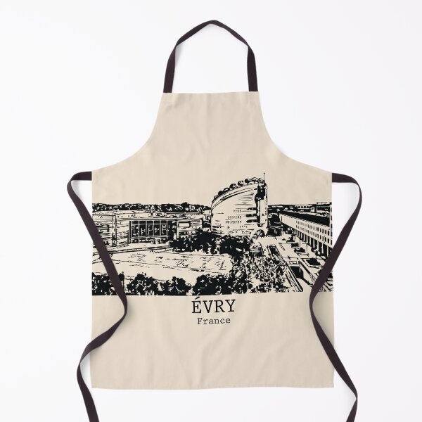 Item preview, Évry - France designed and sold by Lakeric Cityscapes.