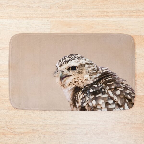Item preview, Owl – Guardian of the Night with a Sharp Eye / Swiss Artwork Photography designed and sold by Raphael Wolf.