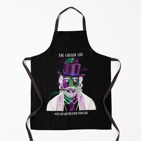 Item preview, The Chosen #110: Law & Philosophy Professor designed and sold by The Chosen 180 Collection.