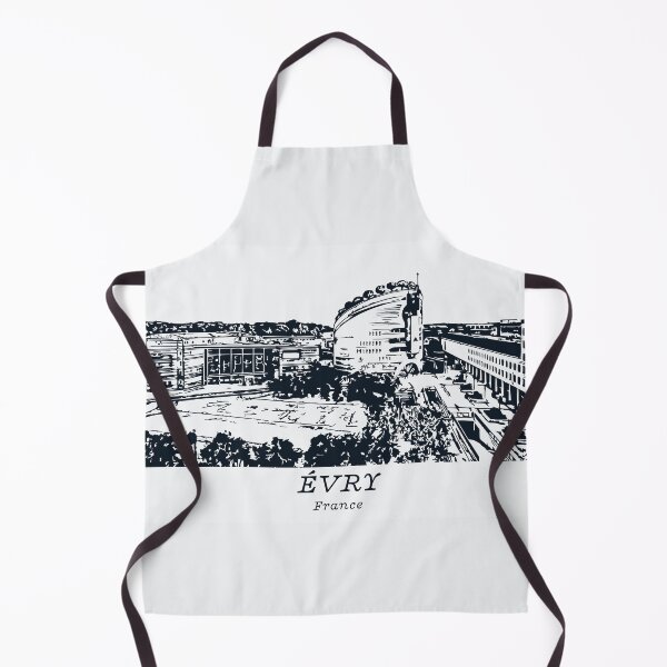 Item preview, Évry - France designed and sold by Lakeric Cityscapes.