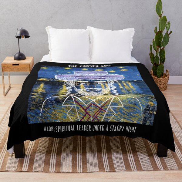 Item preview, The Chosen #108: Spiritual Leader Under a Starry Night designed and sold by TheChosen180.