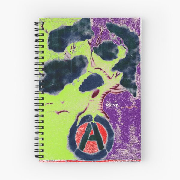 Item preview, Stencil Tree – A Color Explosion in Reduced Form / Swiss Artwork Photography designed and sold by Raphael Wolf.