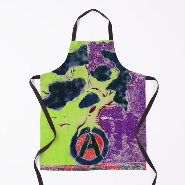 Item preview, Stencil Tree – A Color Explosion in Reduced Form / Swiss Artwork Photography designed and sold by Raphael Wolf.