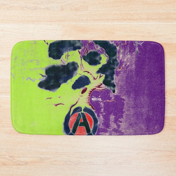Item preview, Stencil Tree – A Color Explosion in Reduced Form / Swiss Artwork Photography designed and sold by Raphael Wolf.