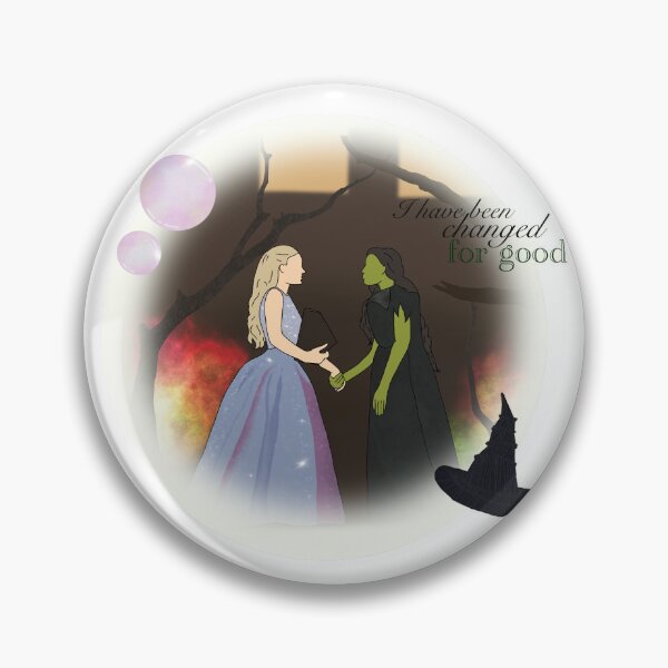 Item preview, Wicked : For Good  designed and sold by Laxrex.