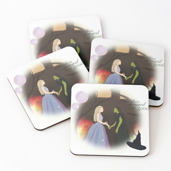 Item preview, Wicked : For Good  designed and sold by Laxrex.