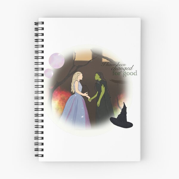 Item preview, Wicked : For Good  designed and sold by Laxrex.