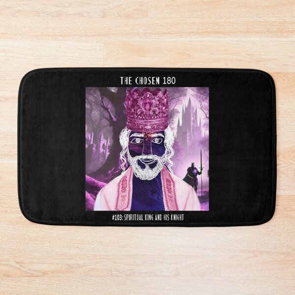 Item preview, The Chosen #103: Spiritual King and His Knight designed and sold by TheChosen180.