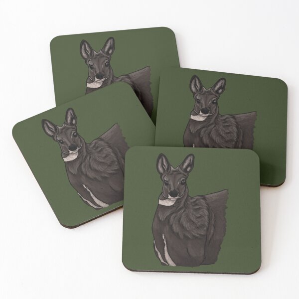 Item preview, Doevember: Musk Deer  Doe designed and sold by OWR-Artistry.