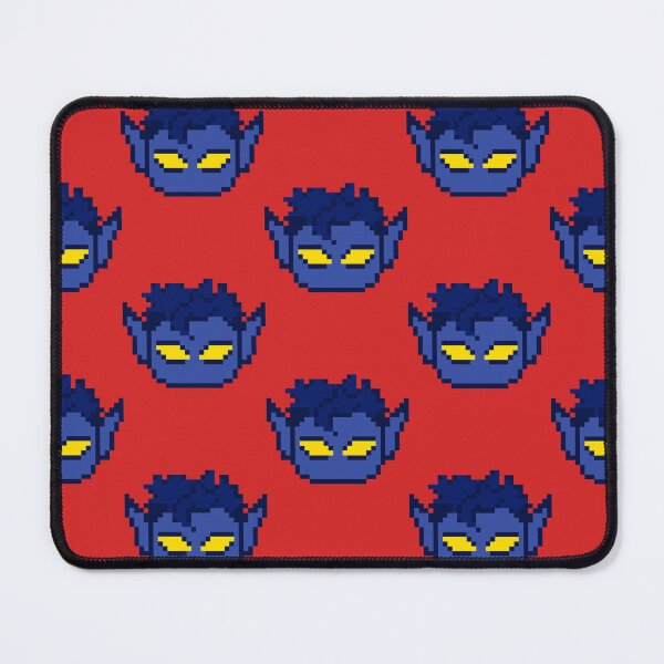 Item preview, Pixel art-Nightcrawler designed and sold by DoodleSnake58.