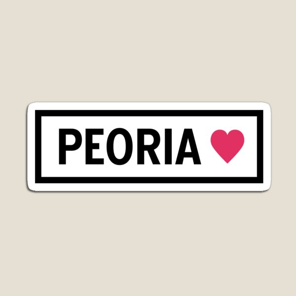 Item preview, Peoria designed and sold by homelove.